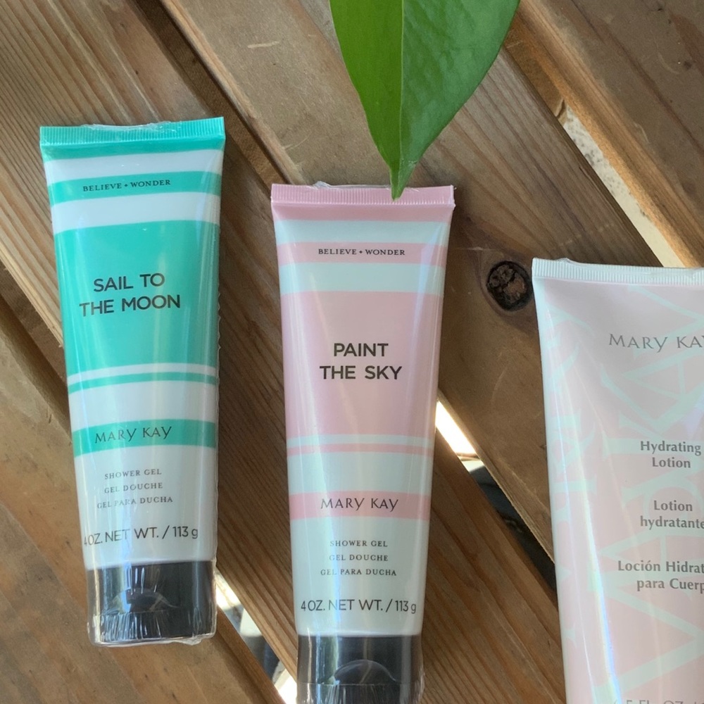 Mary Kay Shower Gels - Picture 2 of 4